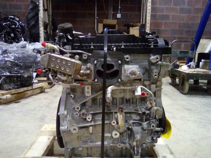 2020 Lincoln CORSAIR 2.0L (VIN 9, 8th digit, turbo) Used Engine