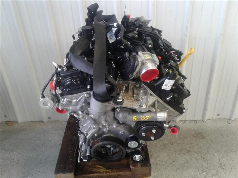 2018 Lincoln MKX 2.7L (VIN P, 8th digit, turbo) Used Engine