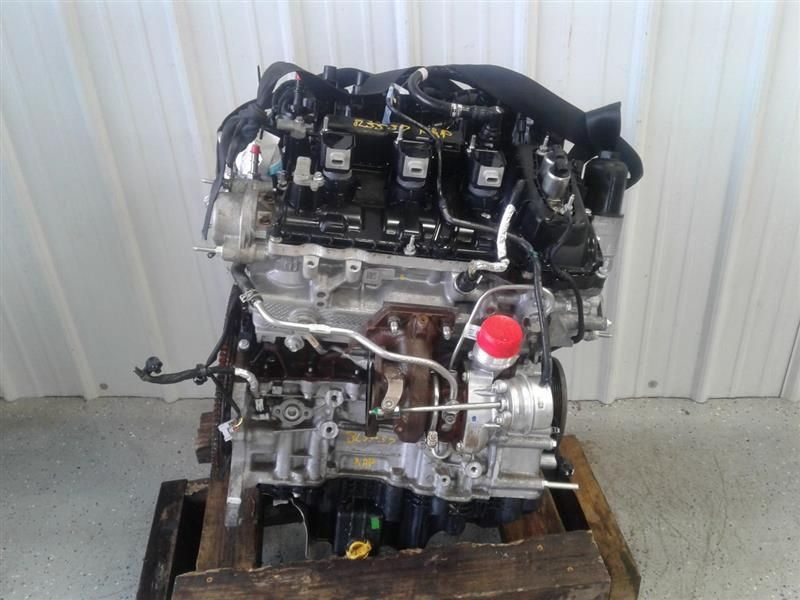 2018 Lincoln MKX 2.7L (VIN P, 8th digit, turbo) Used Engine