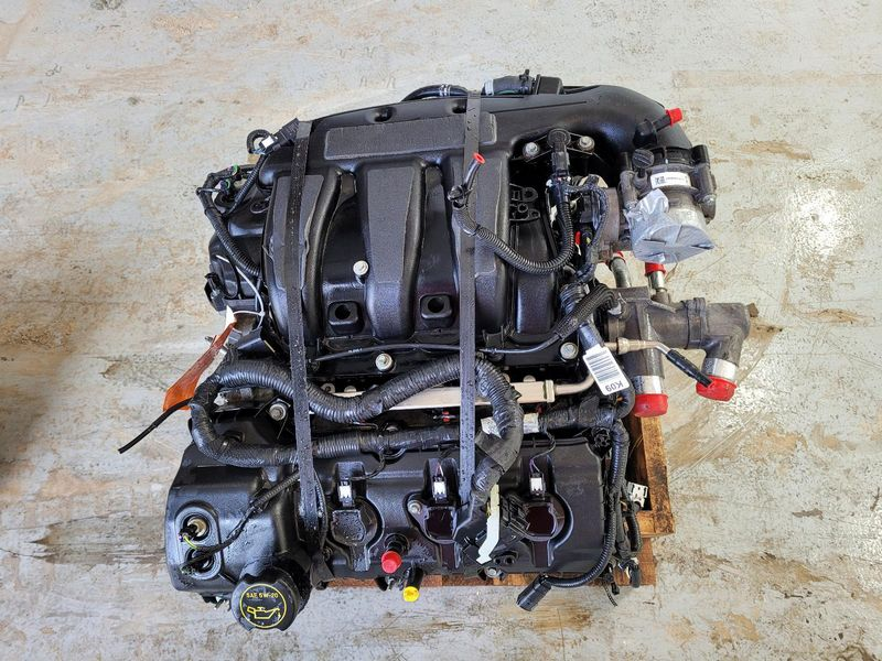 2018 Lincoln MKX 3.7L (VIN R, 8th digit) Used Engine