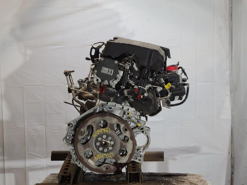 2018 GMC TERRAIN 1.5L (VIN V, 8th digit, opt LYX), FWD Used Engine