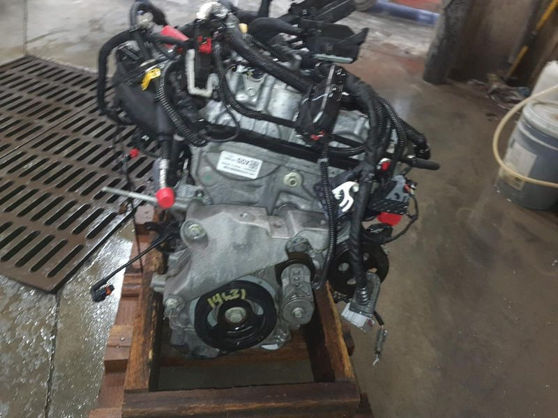 2018 GMC TERRAIN 1.5L (VIN V, 8th digit, opt LYX), FWD Used Engine