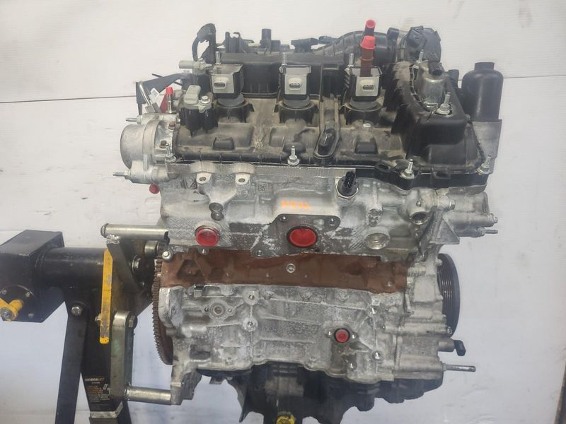2017 Lincoln MKX 2.7L (VIN P, 8th digit, turbo) Used Engine