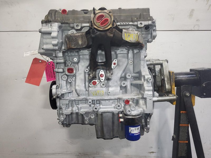 2018 GMC TERRAIN 2.0L (VIN X, 8th digit, opt LTG), AWD Used Engine