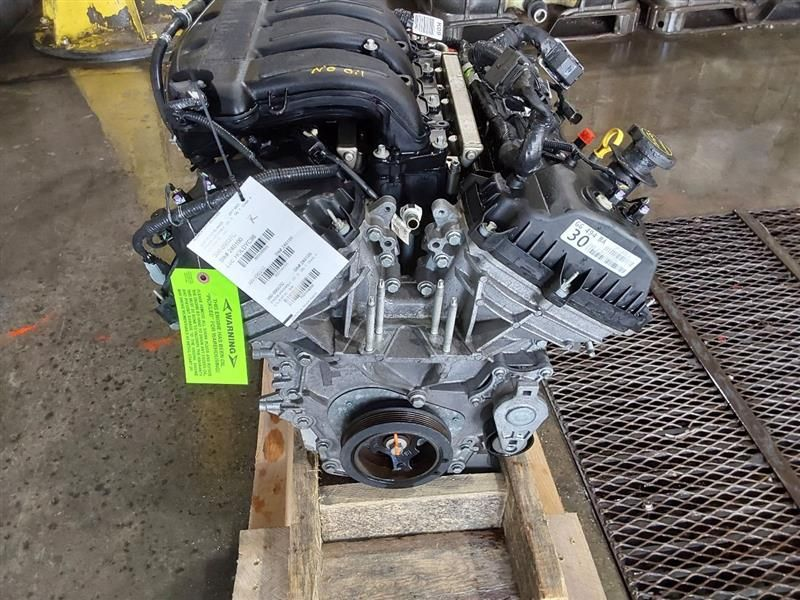2017 Lincoln MKX 3.7L (VIN R, 8th digit) Used Engine