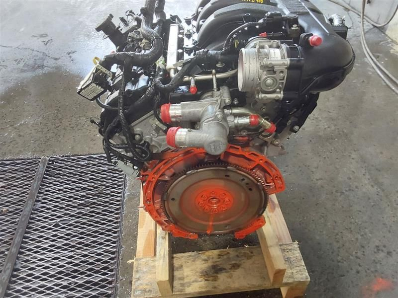 2017 Lincoln MKX 3.7L (VIN R, 8th digit) Used Engine