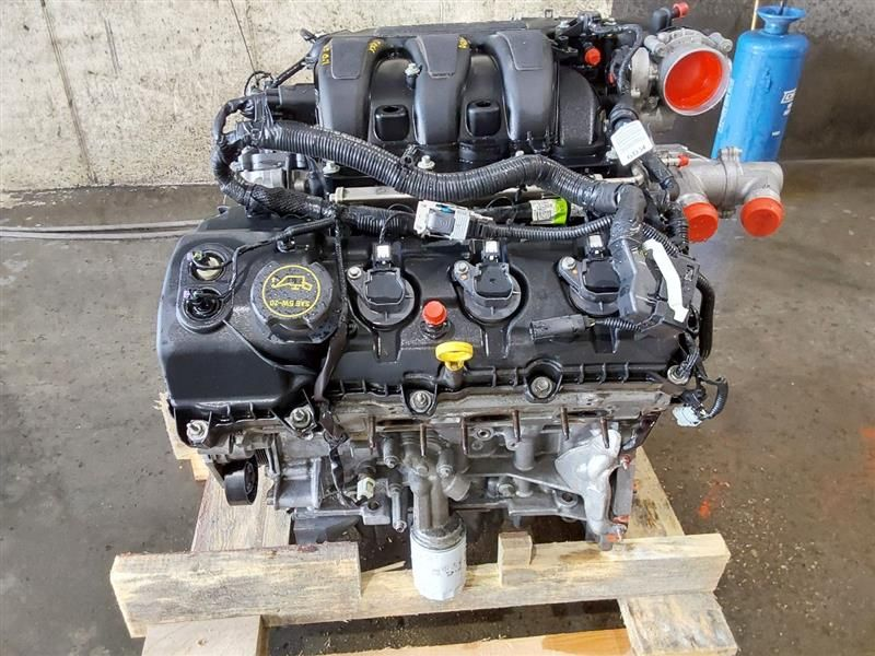 2017 Lincoln MKX 3.7L (VIN R, 8th digit) Used Engine