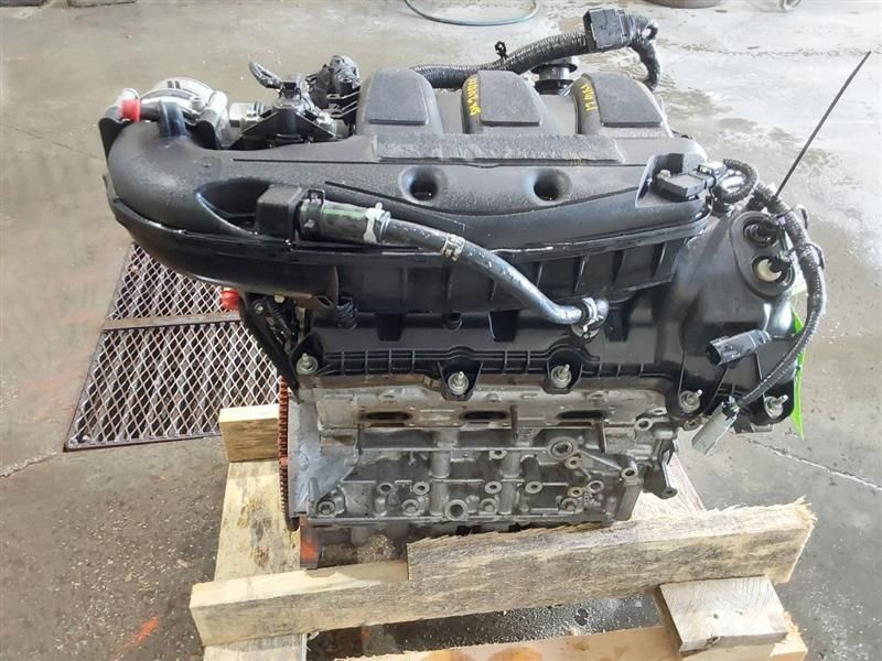 2017 Lincoln MKX 3.7L (VIN R, 8th digit) Used Engine