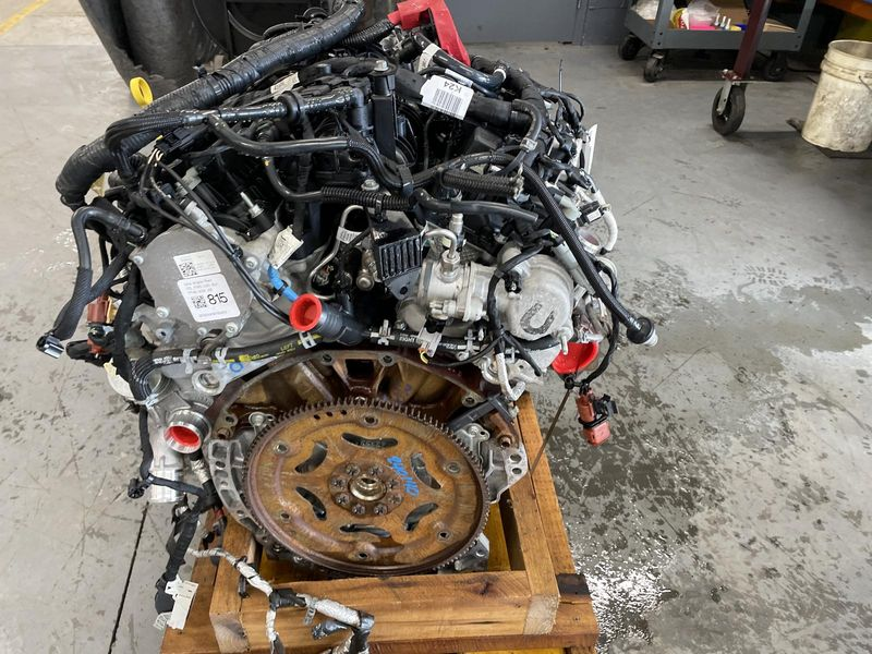 2016 Lincoln MKX 2.7L (VIN P, 8th digit, turbo) Used Engine