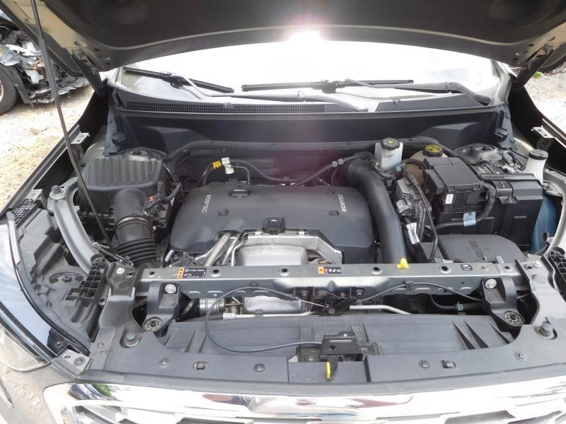 2018 GMC TERRAIN 2.0L (VIN X, 8th digit, opt LTG), AWD Used Engine