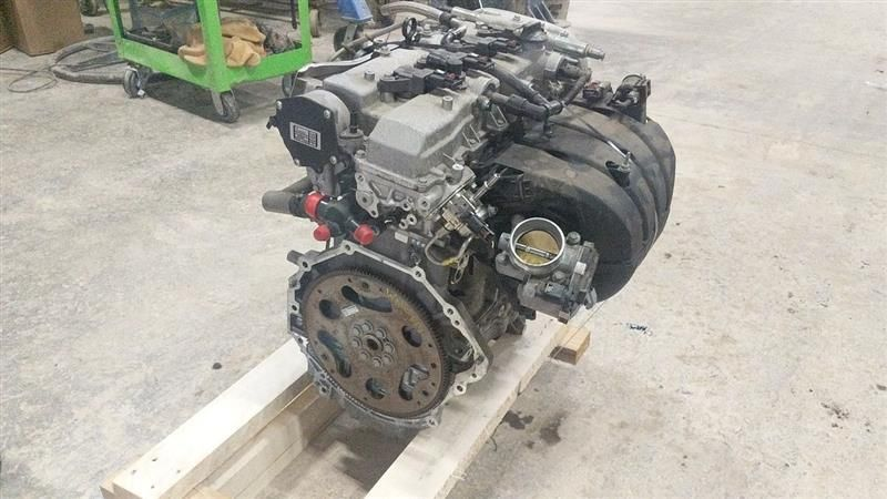 2018 GMC TERRAIN 2.0L (VIN X, 8th digit, opt LTG), AWD Used Engine