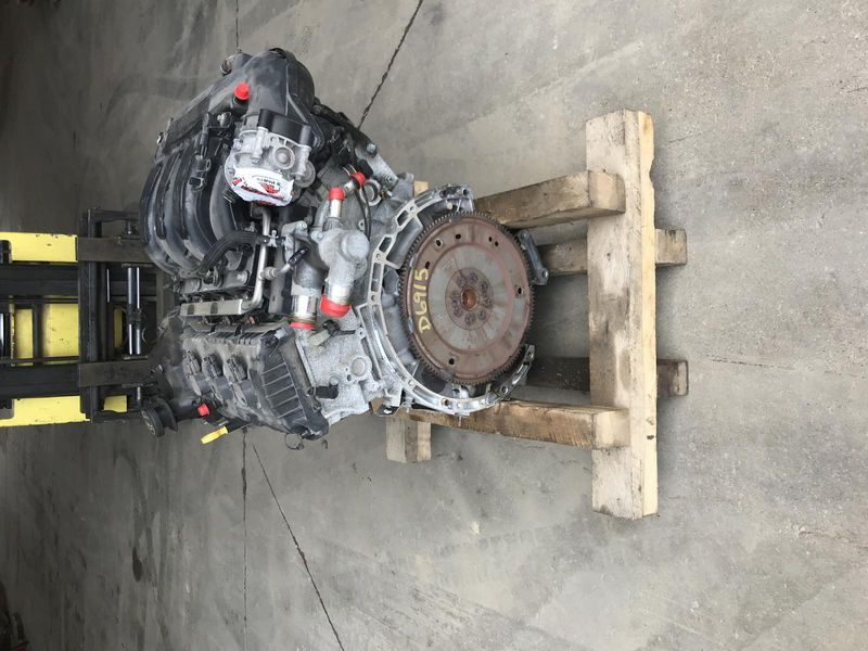 2016 Lincoln MKX 3.7L (VIN R, 8th digit) Used Engine