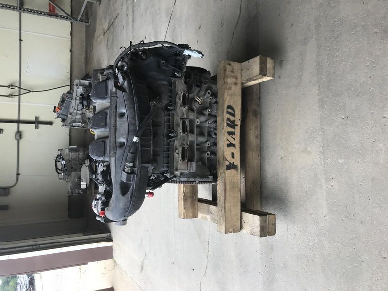 2016 Lincoln MKX 3.7L (VIN R, 8th digit) Used Engine