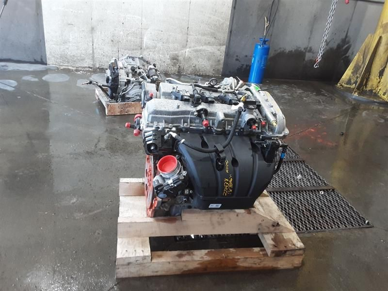 2018 GMC TERRAIN 2.0L (VIN X, 8th digit, opt LTG), FWD Used Engine