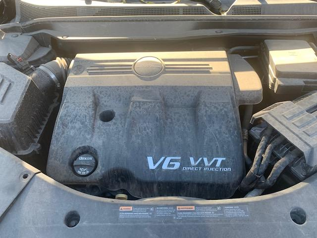 2016 GMC TERRAIN 3.6L (VIN 3, 8th digit, opt LFX) Used Engine