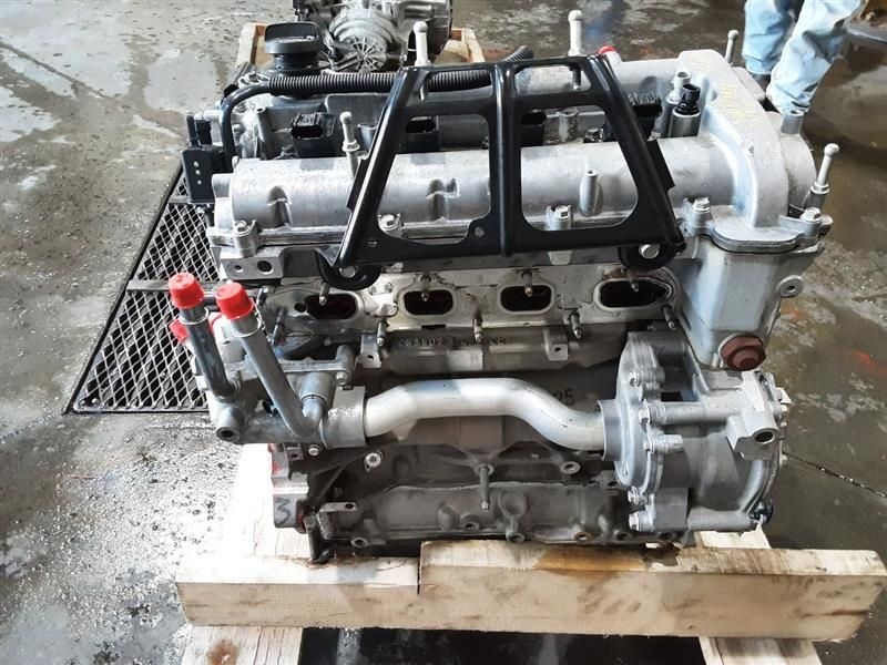 2015 GMC TERRAIN 2.4L (VIN K, 8th digit, opt LEA), California emissions, opt NU5 Used Engine