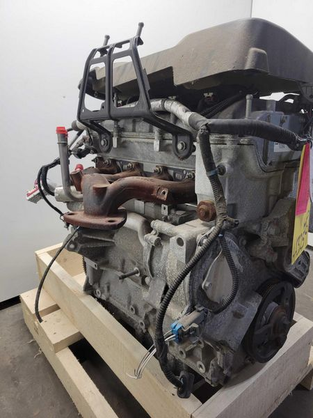 2015 GMC TERRAIN 2.4L (VIN K, 8th digit, opt LEA), California emissions, opt NU5 Used Engine