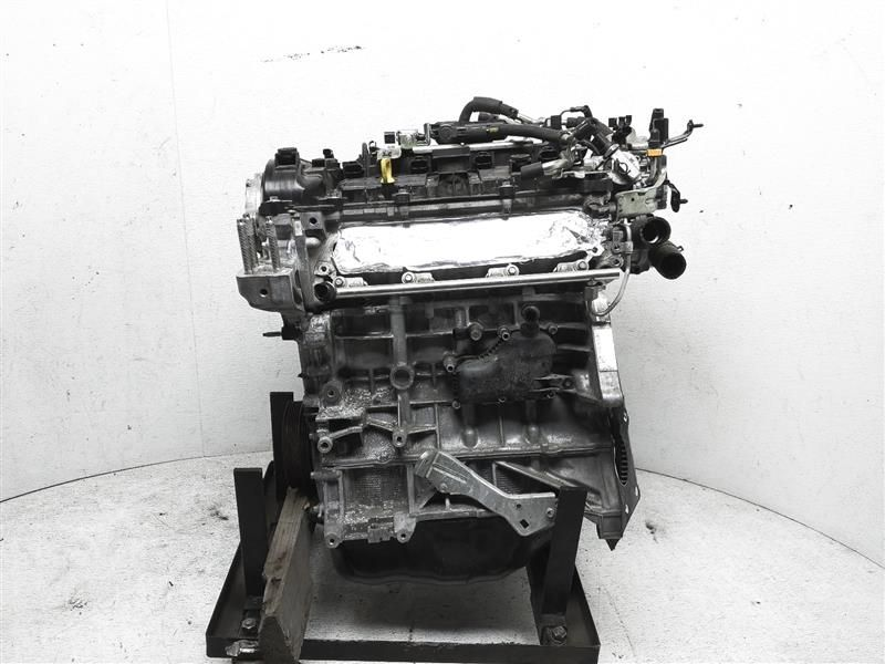 2018 Mazda CX-9 (2.5L, turbo, VIN Y, 8th digit) Used Engine