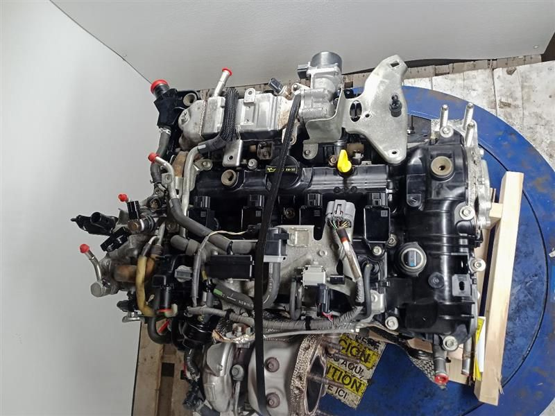 2017 Mazda CX-9 (2.5L, turbo, VIN Y, 8th digit) Used Engine
