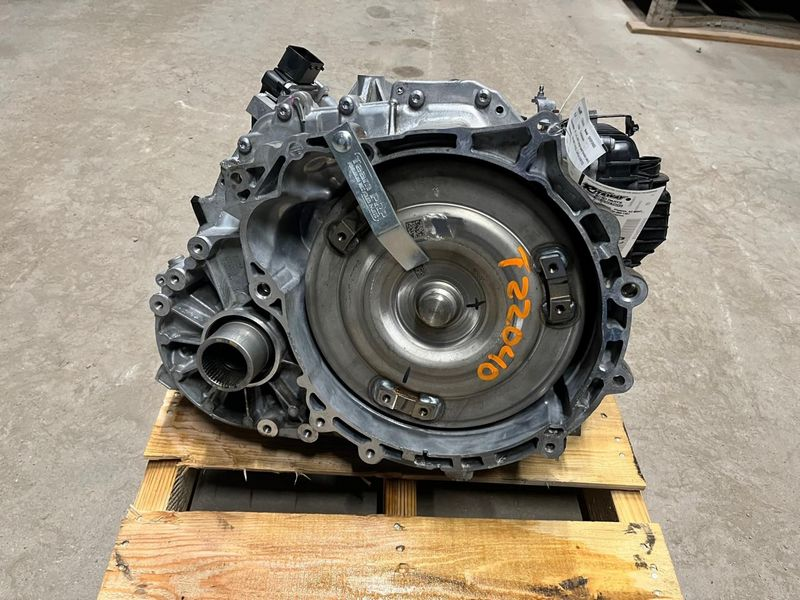 2018 Jeep CHEROKEE AT, 2.4L, AWD (single speed transfer case), 3.73 ratio Used Transmission