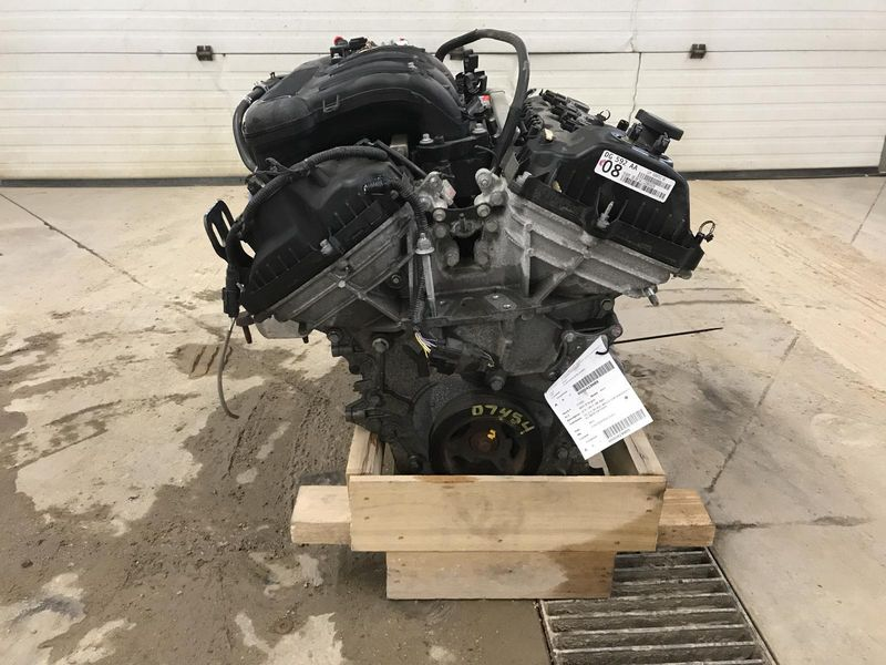 2015 Lincoln MKX (3.7L, VIN K, 8th digit) Used Engine