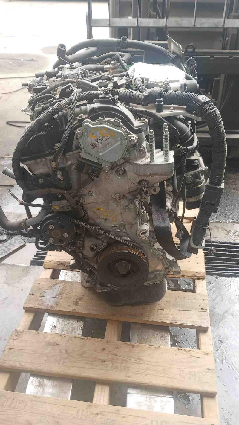 2016 Mazda CX-9 (2.5L, turbo, VIN Y, 8th digit) Used Engine