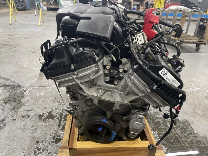 2014 Lincoln MKX (3.7L, VIN K, 8th digit) Used Engine