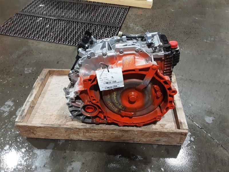 2018 Jeep CHEROKEE AT, 2.4L, FWD Used Transmission