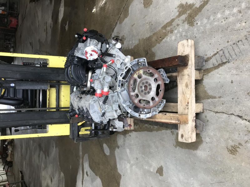 2015 Mazda CX-9 (3.7L), VIN A (8th digit) Used Engine