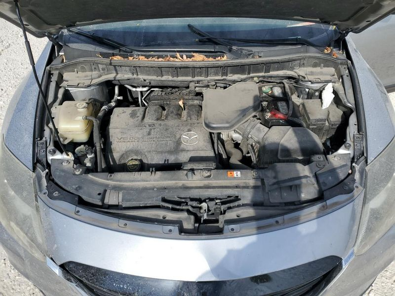 2015 Mazda CX-9 (3.7L), VIN V (8th digit) Used Engine