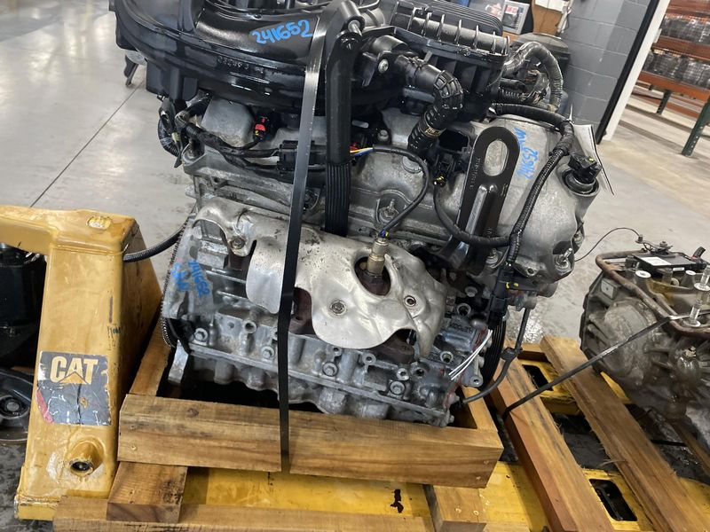2014 Mazda CX-9 (3.7L), VIN A (8th digit) Used Engine