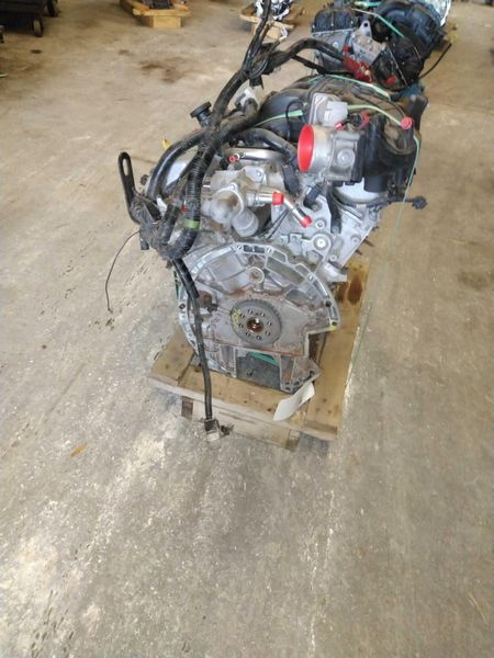 2014 Mazda CX-9 (3.7L), VIN A (8th digit) Used Engine