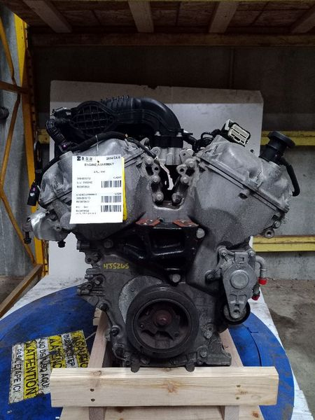 2014 Mazda CX-9 (3.7L), VIN A (8th digit) Used Engine