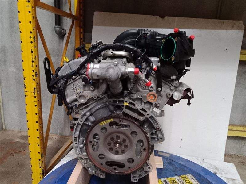 2014 Mazda CX-9 (3.7L), VIN A (8th digit) Used Engine
