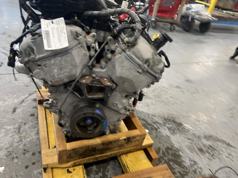 2014 Mazda CX-9 (3.7L), VIN V (8th digit) Used Engine