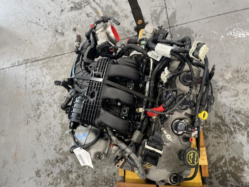 2014 Mazda CX-9 (3.7L), VIN V (8th digit) Used Engine