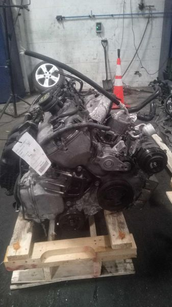 2014 Mazda CX-9 (3.7L), VIN V (8th digit) Used Engine