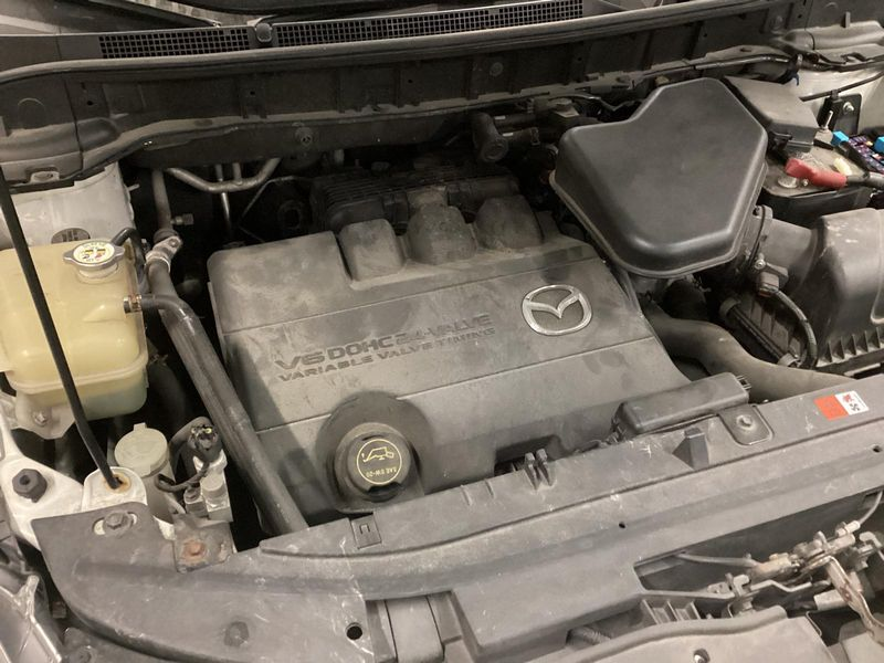 2014 Mazda CX-9 (3.7L), VIN V (8th digit) Used Engine