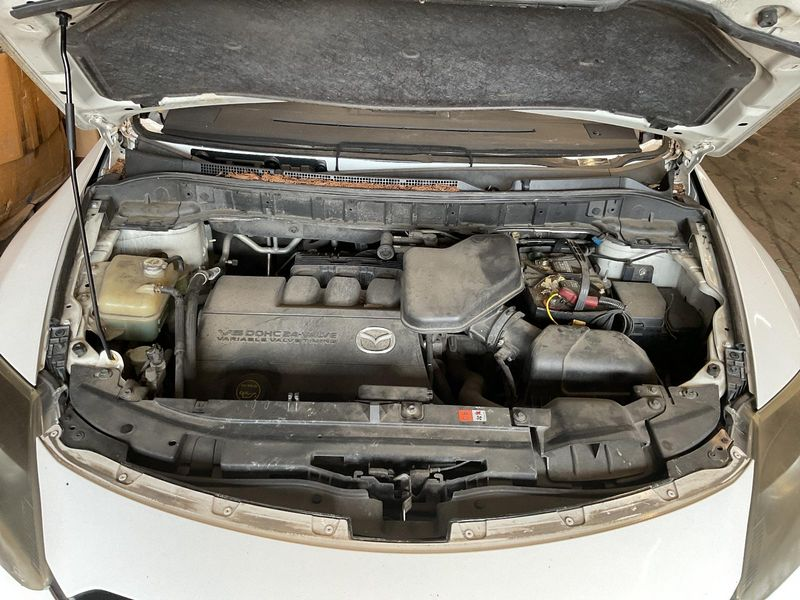 2013 Mazda CX-9 (3.7L), VIN A (8th digit) Used Engine