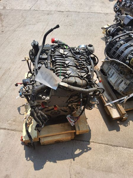 2013 GMC TERRAIN 3.6L (VIN 3, 8th digit, opt LFX) Used Engine