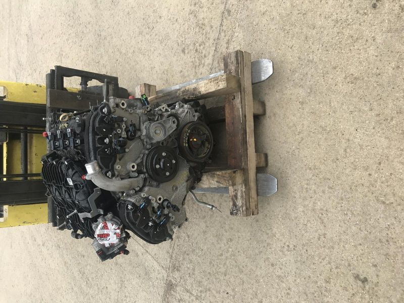 2012 GMC TERRAIN 3.0L (VIN 5, 8th digit, opt LFW) Used Engine