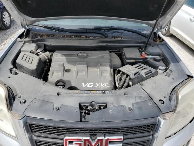2012 GMC TERRAIN 3.0L (VIN 5, 8th digit, opt LFW) Used Engine