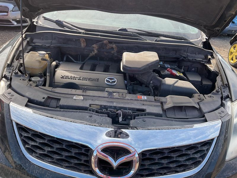 2012 Mazda CX-9 (3.7L), VIN A (8th digit) Used Engine