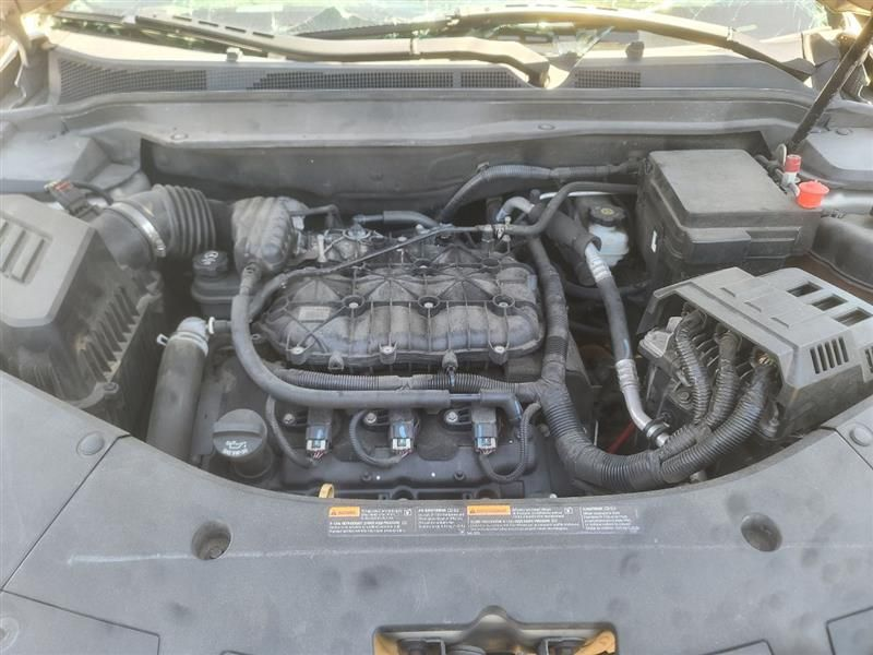 2012 GMC TERRAIN 3.0L (VIN 5, 8th digit, opt LFW) Used Engine
