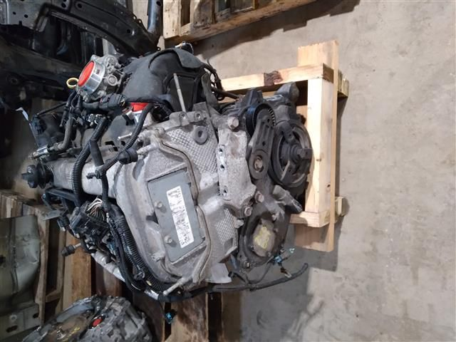 2012 GMC TERRAIN 2.4L (VIN K, 8th digit, opt LEA), California emissions, opt NU5 Used Engine