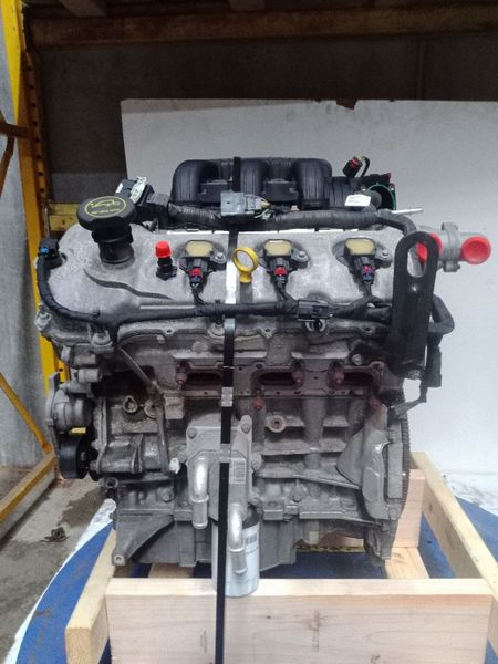 2012 Mazda CX-9 (3.7L), VIN A (8th digit) Used Engine