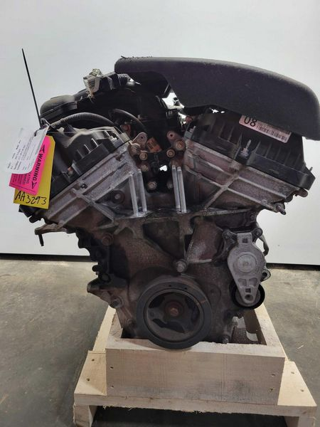 2013 Lincoln MKX (3.7L, VIN K, 8th digit) Used Engine