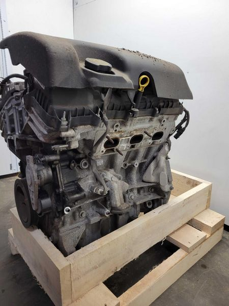 2013 Lincoln MKX (3.7L, VIN K, 8th digit) Used Engine