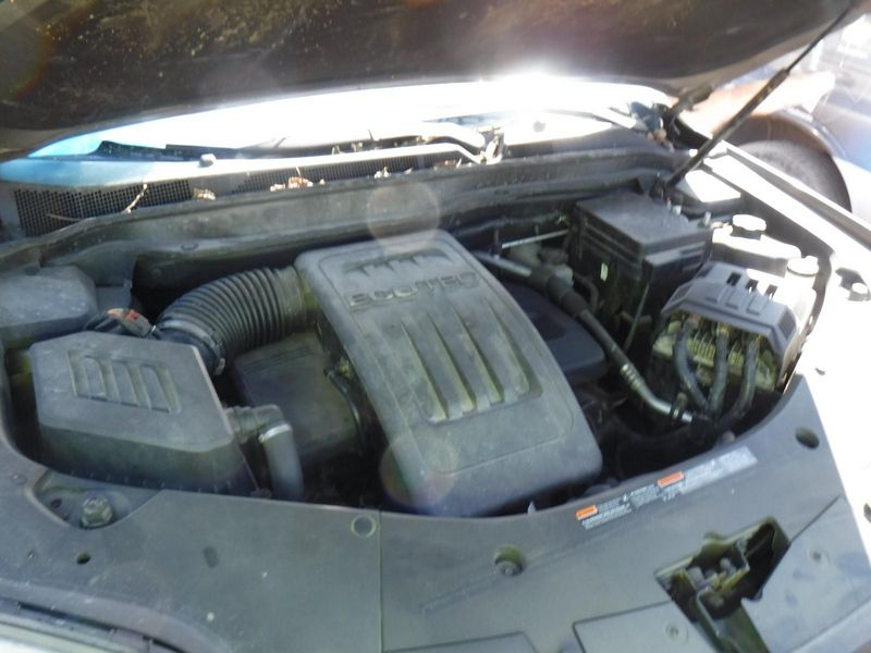 2012 GMC TERRAIN 2.4L (VIN K, 8th digit, opt LEA), California emissions, opt NU6 Used Engine