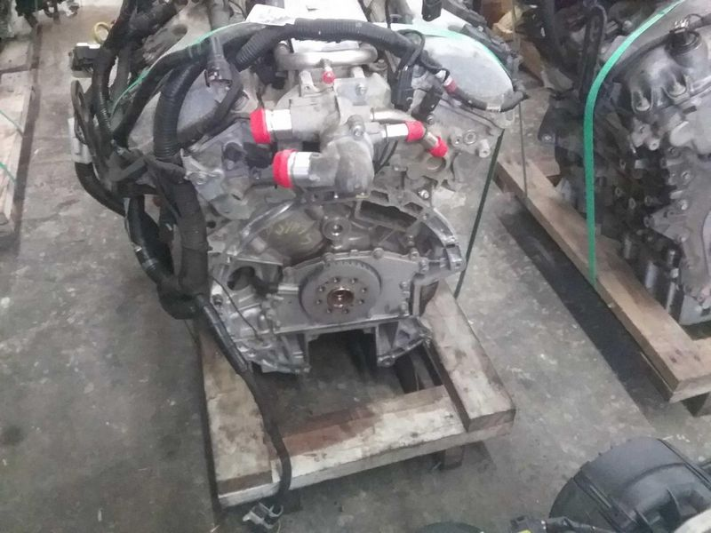 2012 Mazda CX-9 (3.7L), VIN V (8th digit) Used Engine
